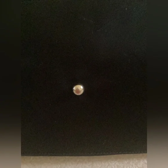 Lo & Sons Women's Laptop Bags Black Purple Lavender Large 13” - Picture 8 of 12